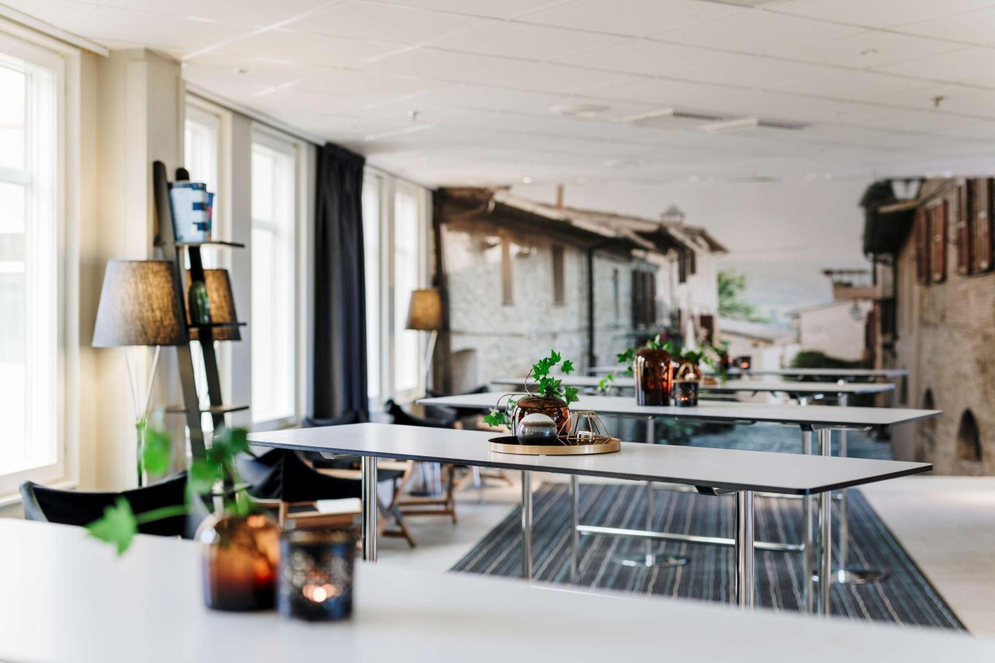Scandic Star Sollentuna Exteriér fotografie