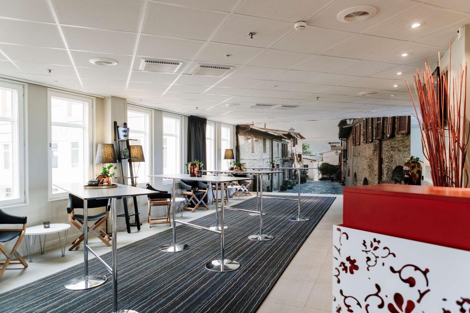 Scandic Star Sollentuna Exteriér fotografie