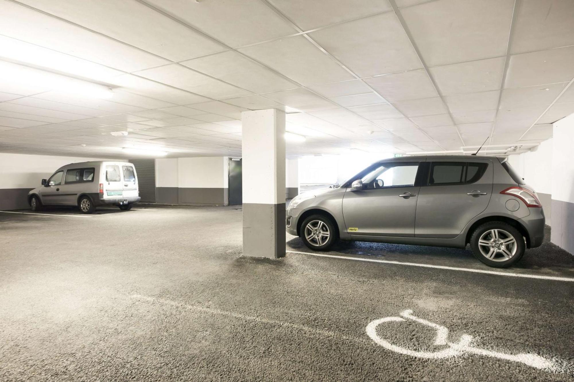 Scandic Star Sollentuna Exteriér fotografie
