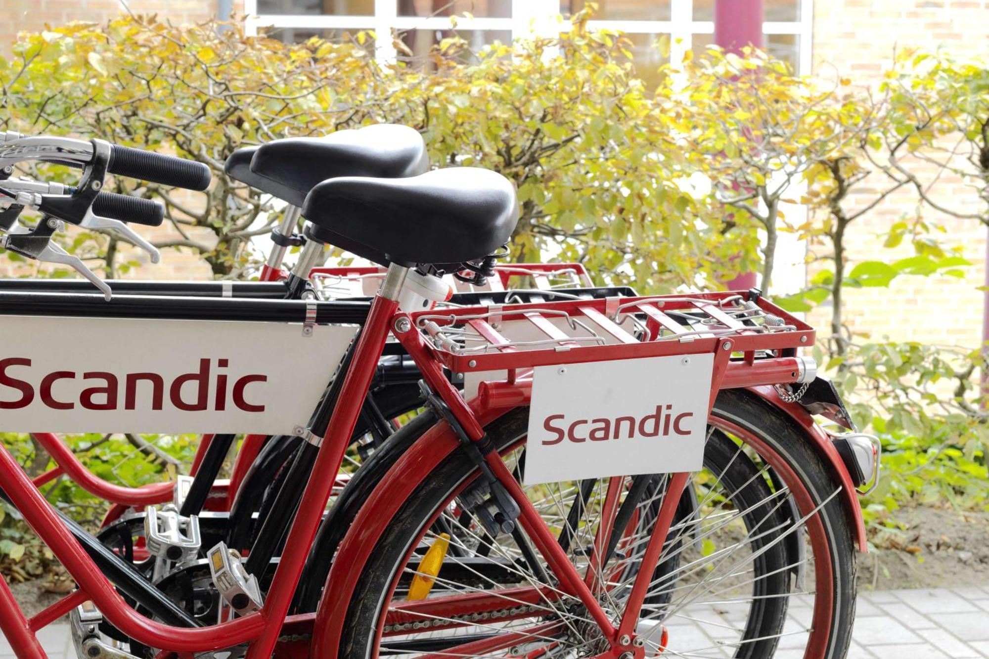 Scandic Star Sollentuna Exteriér fotografie