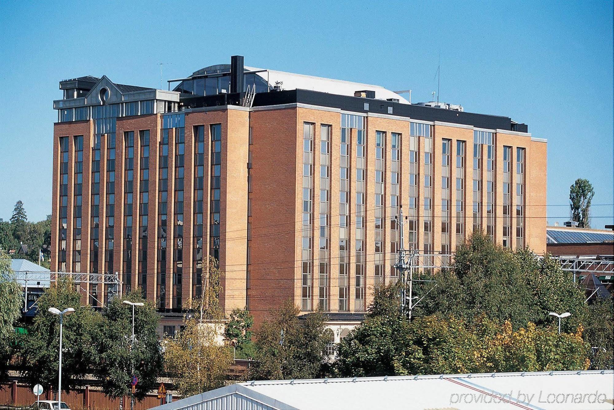Scandic Star Sollentuna Exteriér fotografie
